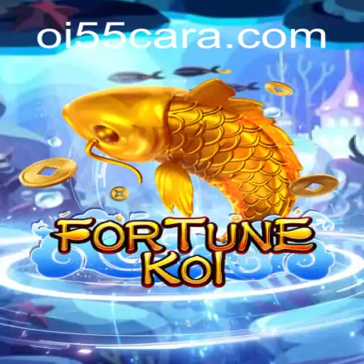 FORTUNEKOI: Um Mergulho no Mundo do Koi