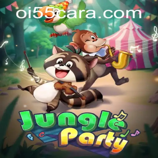 Explorando JungleParty: Uma Aventura Selvagem com Elementos de Estratégia