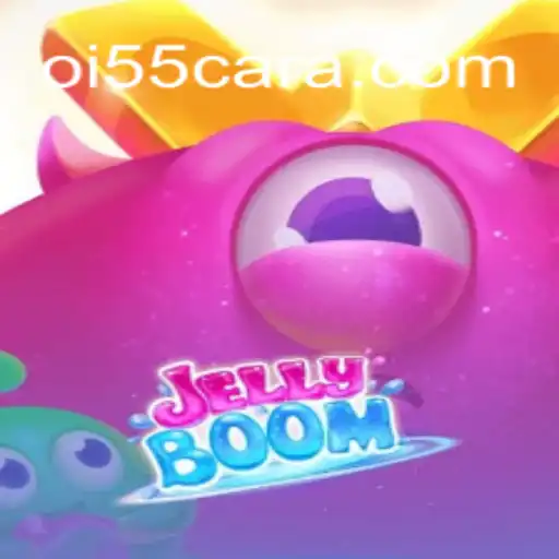 Descubra o Mundo Divertido de JellyBoom: Um Jogo de Estratégia e Diversão