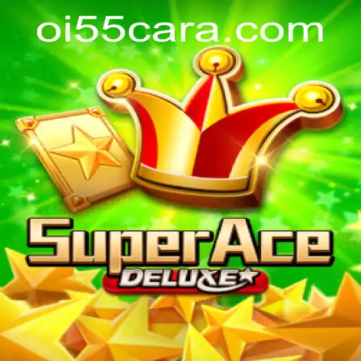 SuperAceDeluxe: O Novo Fenômeno dos Jogos com oi55